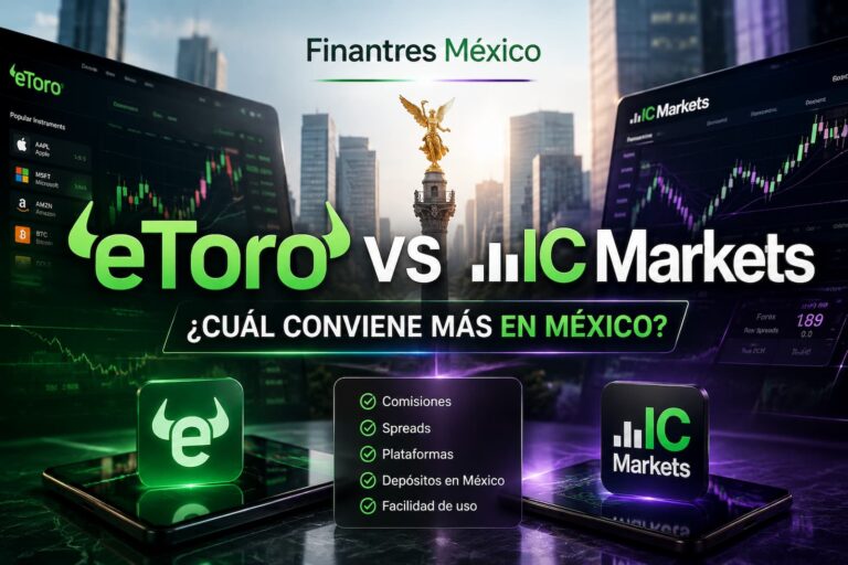 eToro vs IC Markets ¿cuál conviene más en México