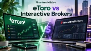 eToro vs Interactive Brokers