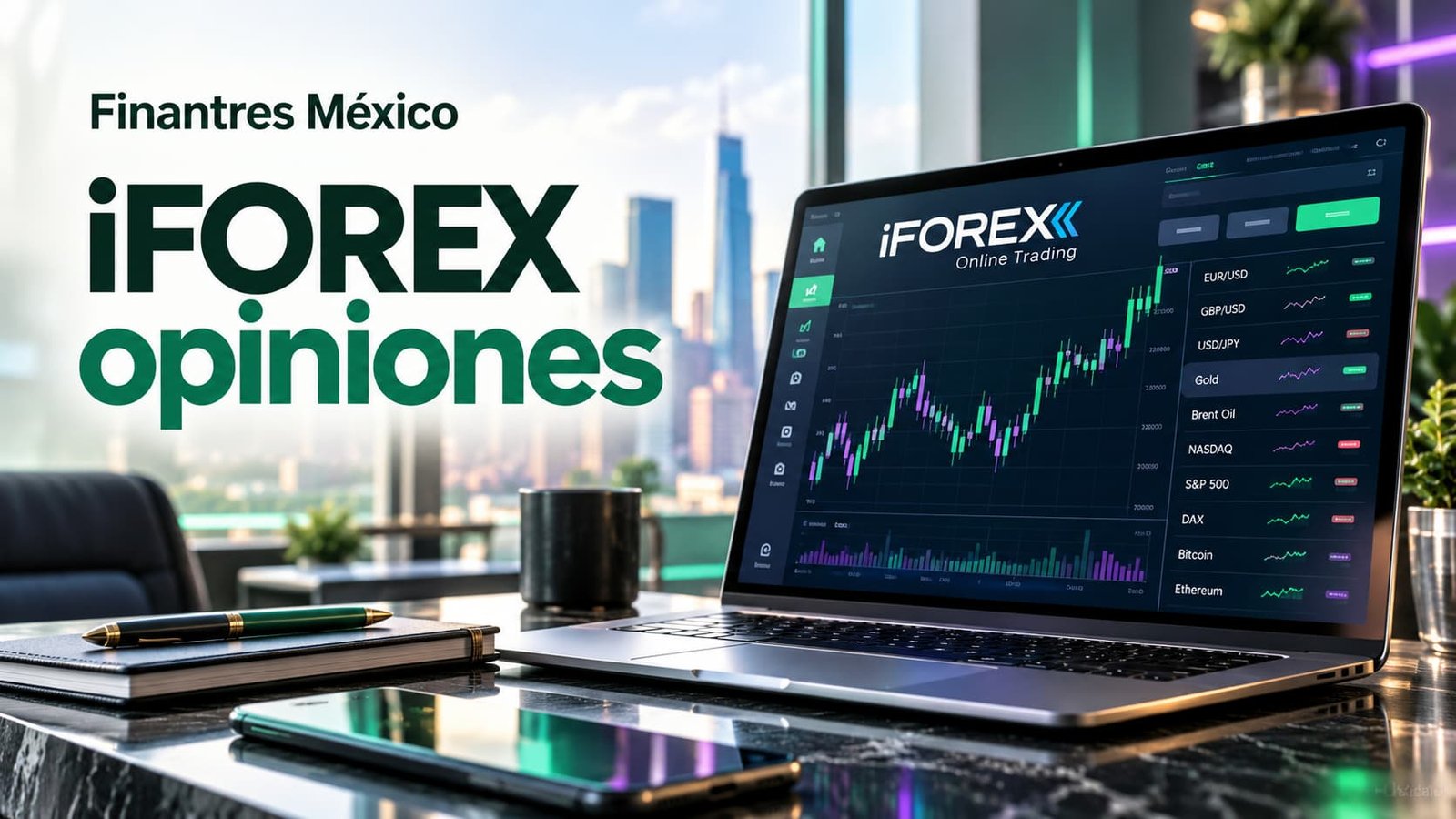 iFOREX opiniones