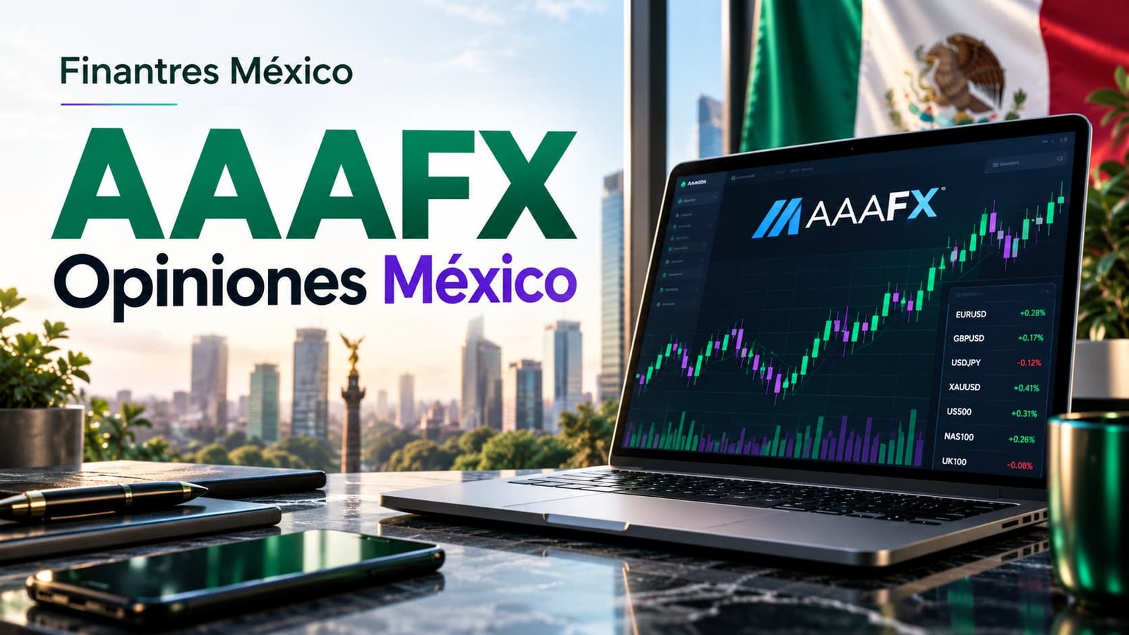 AAAFX Opiniones México