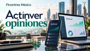 Actinver opiniones