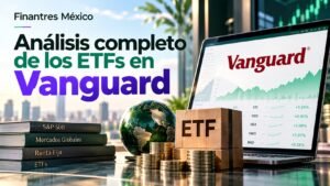 Análisis completo de los ETFs en Vanguard