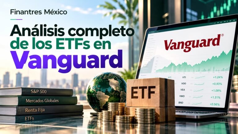 Análisis completo de los ETFs en Vanguard
