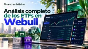 Análisis completo de los ETFs en Webull