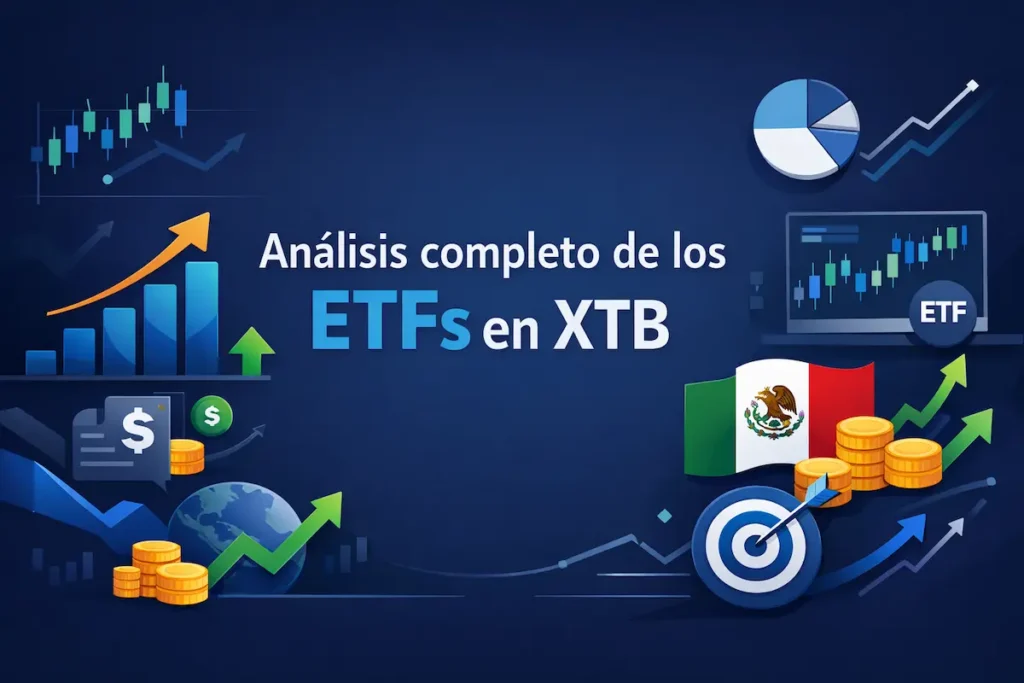Análisis completo de los ETFs en XTB