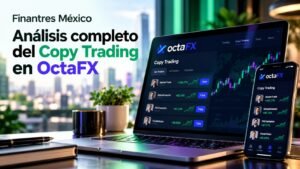 Análisis completo del Copy Trading en OctaFX