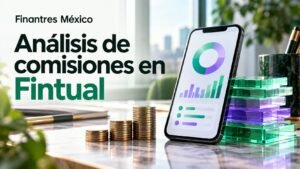Análisis de comisiones en Fintual