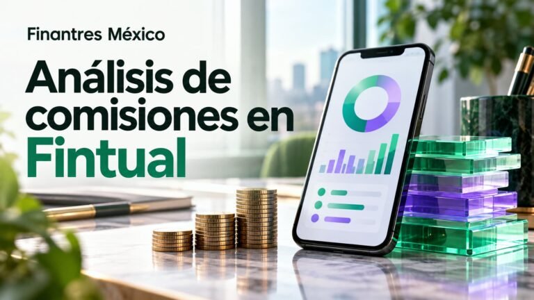 Análisis de comisiones en Fintual