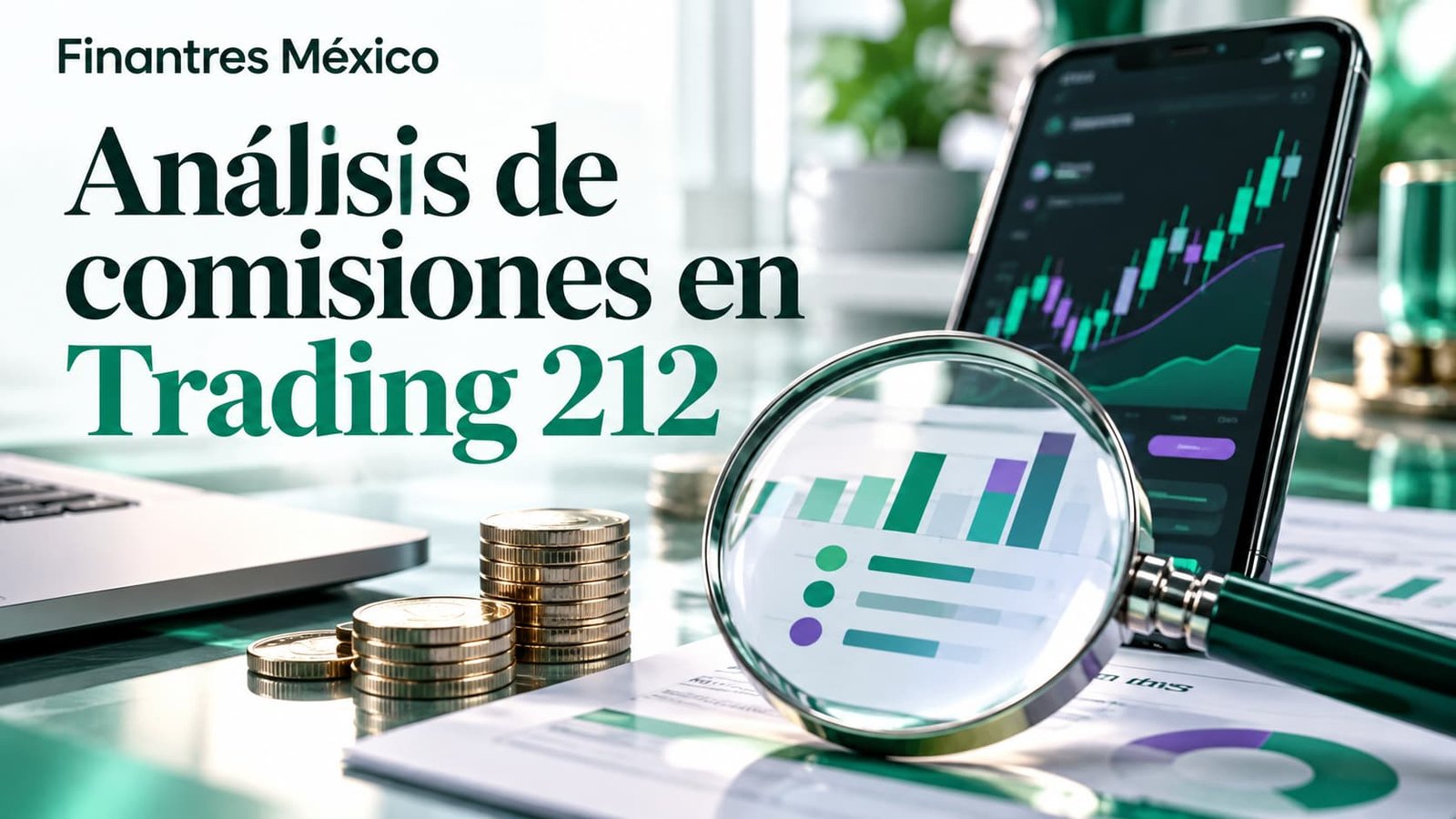 Análisis de comisiones en Trading
