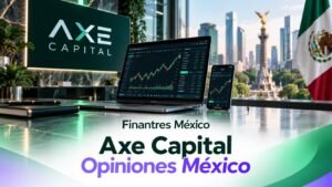 Axe Capital Opiniones México