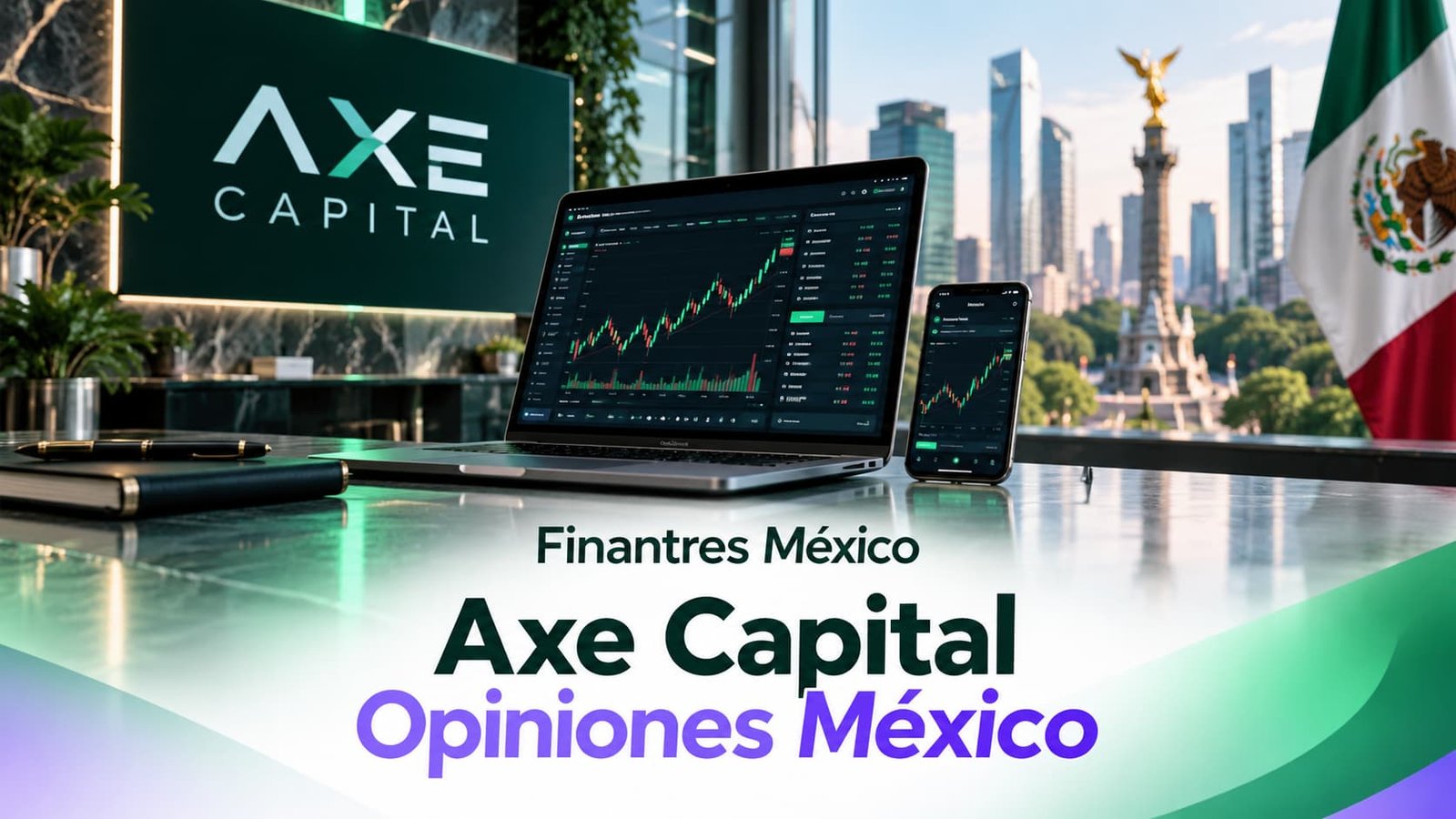 Axe Capital Opiniones México