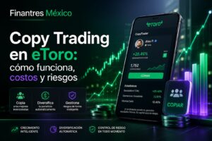 CFDs en eToro costos, riesgos y cómo funcionan