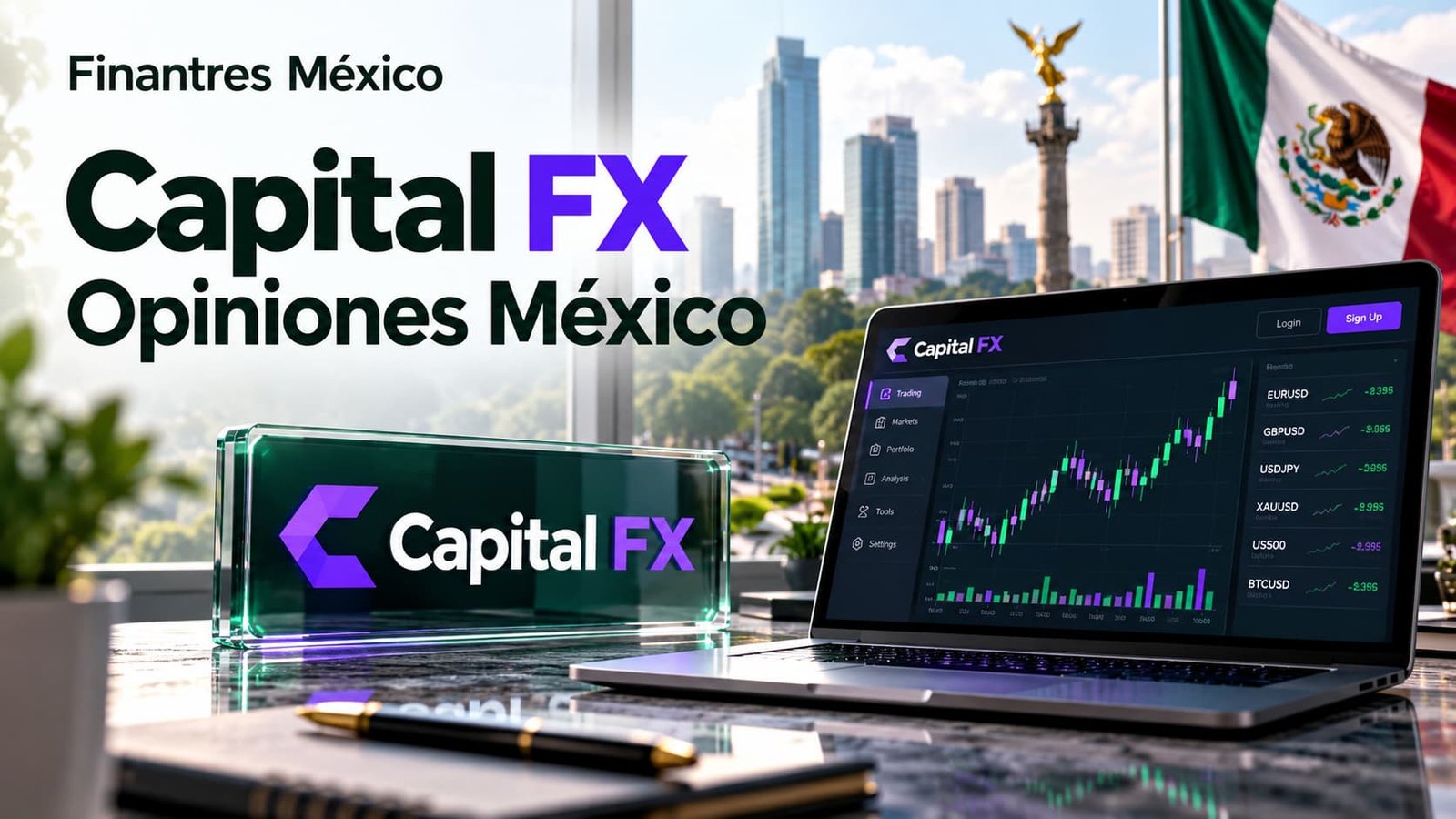 Capital FX Opiniones México