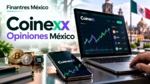 Coinexx Opiniones México