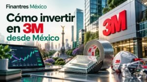 Cómo invertir en M desde México
