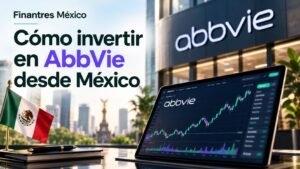 Cómo invertir en AbbVie desde México