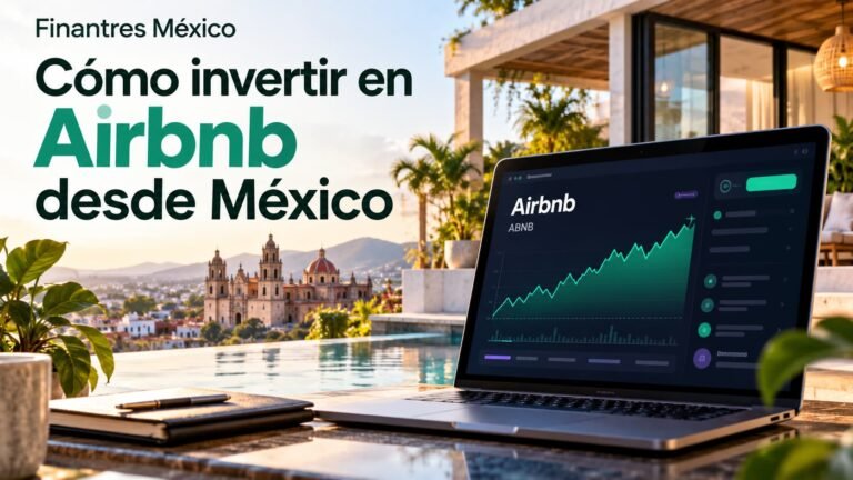 Cómo invertir en Airbnb desde México