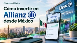 Cómo invertir en Allianz desde México