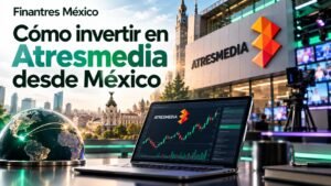 Cómo invertir en Atresmedia desde México