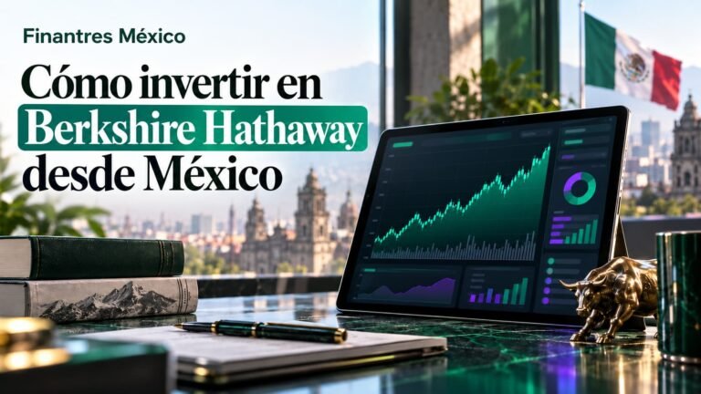 Cómo invertir en Berkshire Hathaway desde México