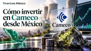 Cómo invertir en Cameco desde México
