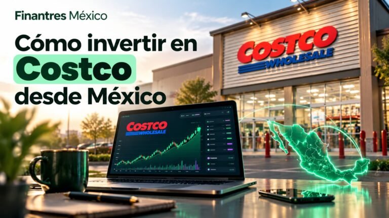 Cómo invertir en Costco desde México