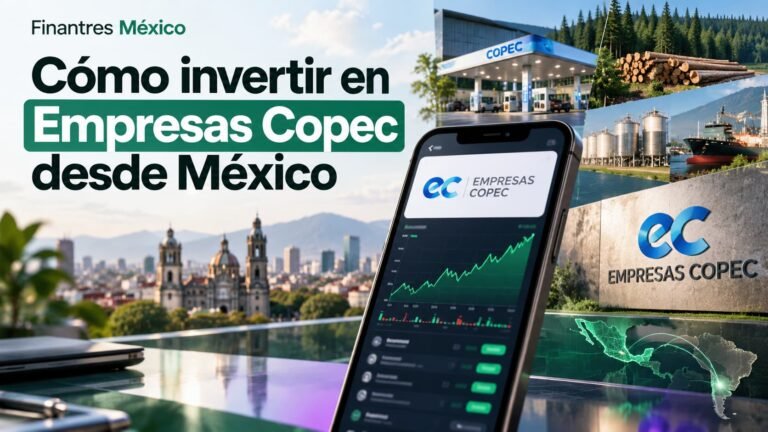 Cómo invertir en Ecopetrol desde México