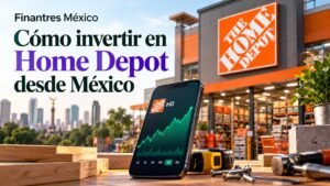 Cómo invertir en Home Depot desde México