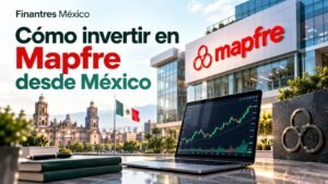 Cómo invertir en Mapfre desde México