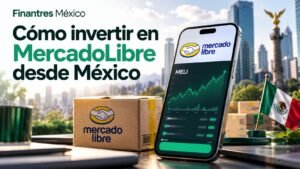 Cómo invertir en MercadoLibre desde México