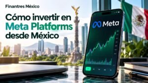 Cómo invertir en Meta Platforms desde México