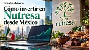 Cómo invertir en Nutresa desde México