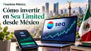Cómo invertir en Sea Limited desde México