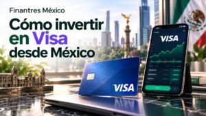 Cómo invertir en Visa desde México