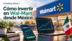 Cómo invertir en Wal Mart desde México