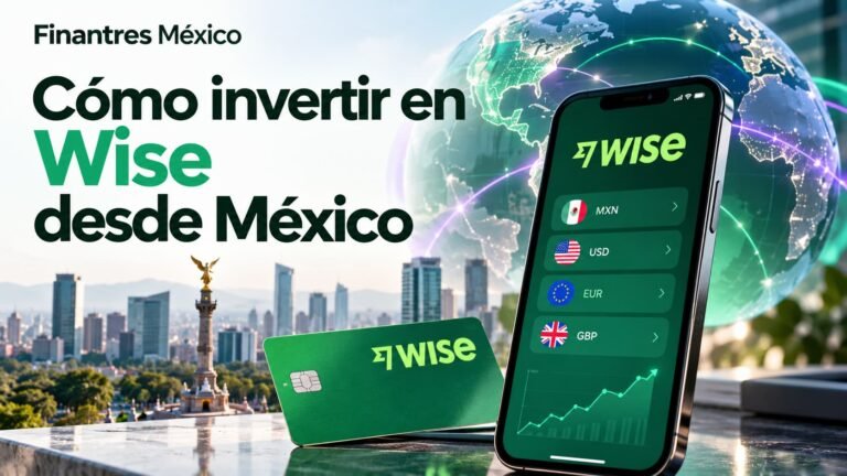 Cómo invertir en Wise desde México