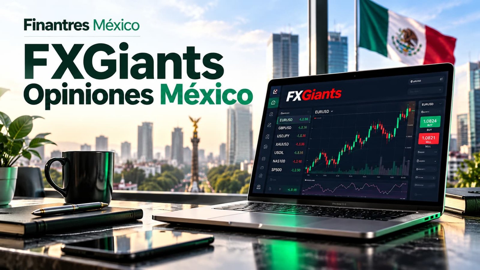 FXGiants Opiniones México