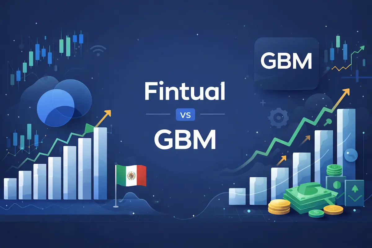 Fintual vs GBM