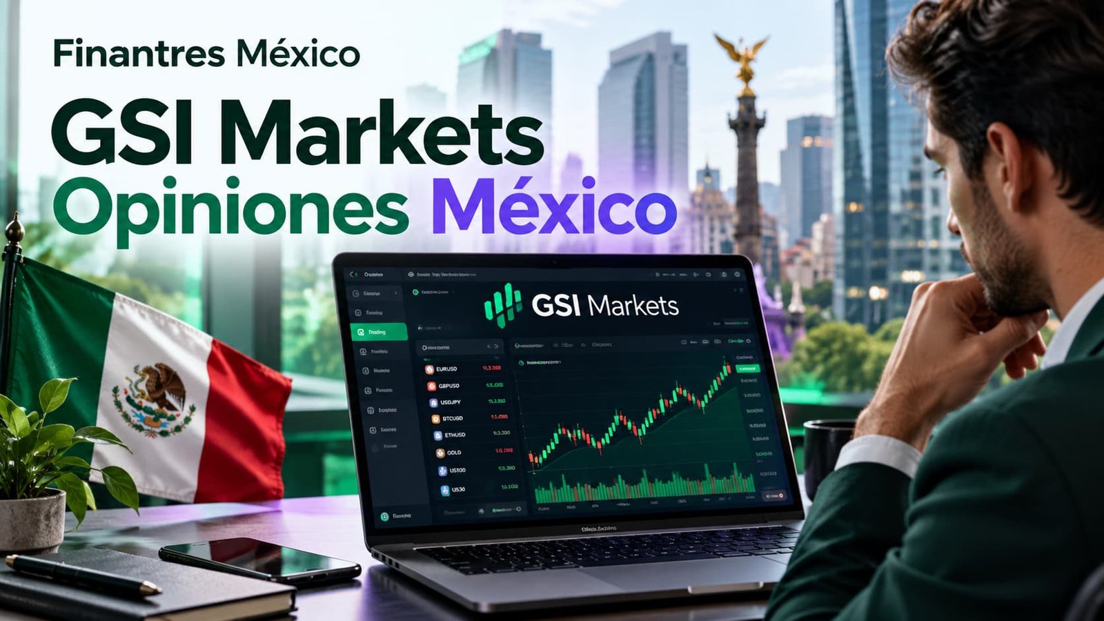 GSI Markets Opiniones México