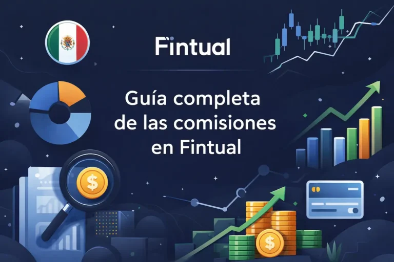 Guía completa de las comisiones en Fintual