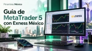 Guía de MetaTrader con Exness México