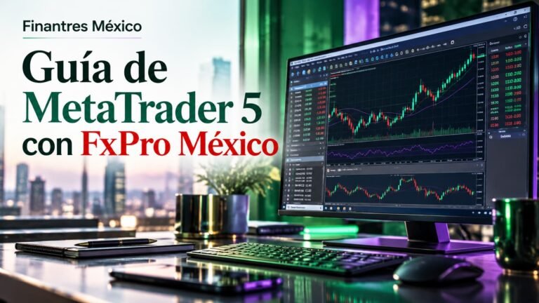 Guía de MetaTrader con FxPro México