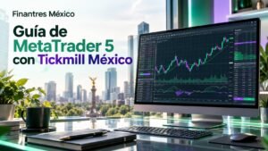 Guía de MetaTrader con Tickmill México