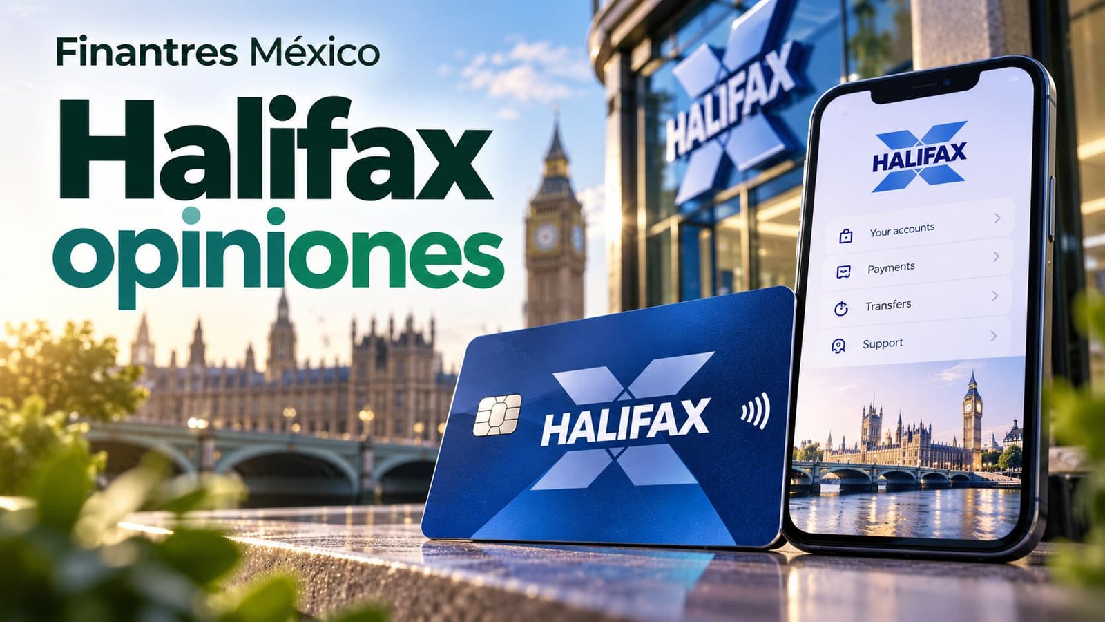 Halifax opiniones