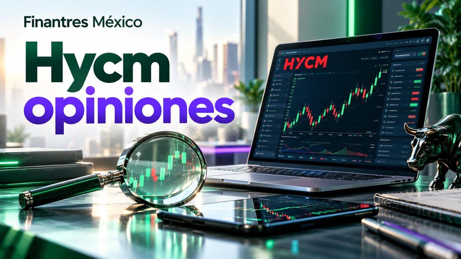 Hycm opiniones