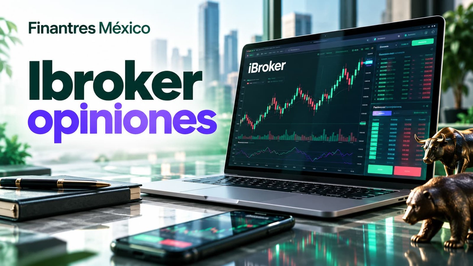 Ibroker opiniones