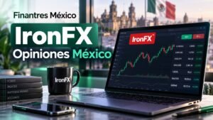 IronFX Opiniones México