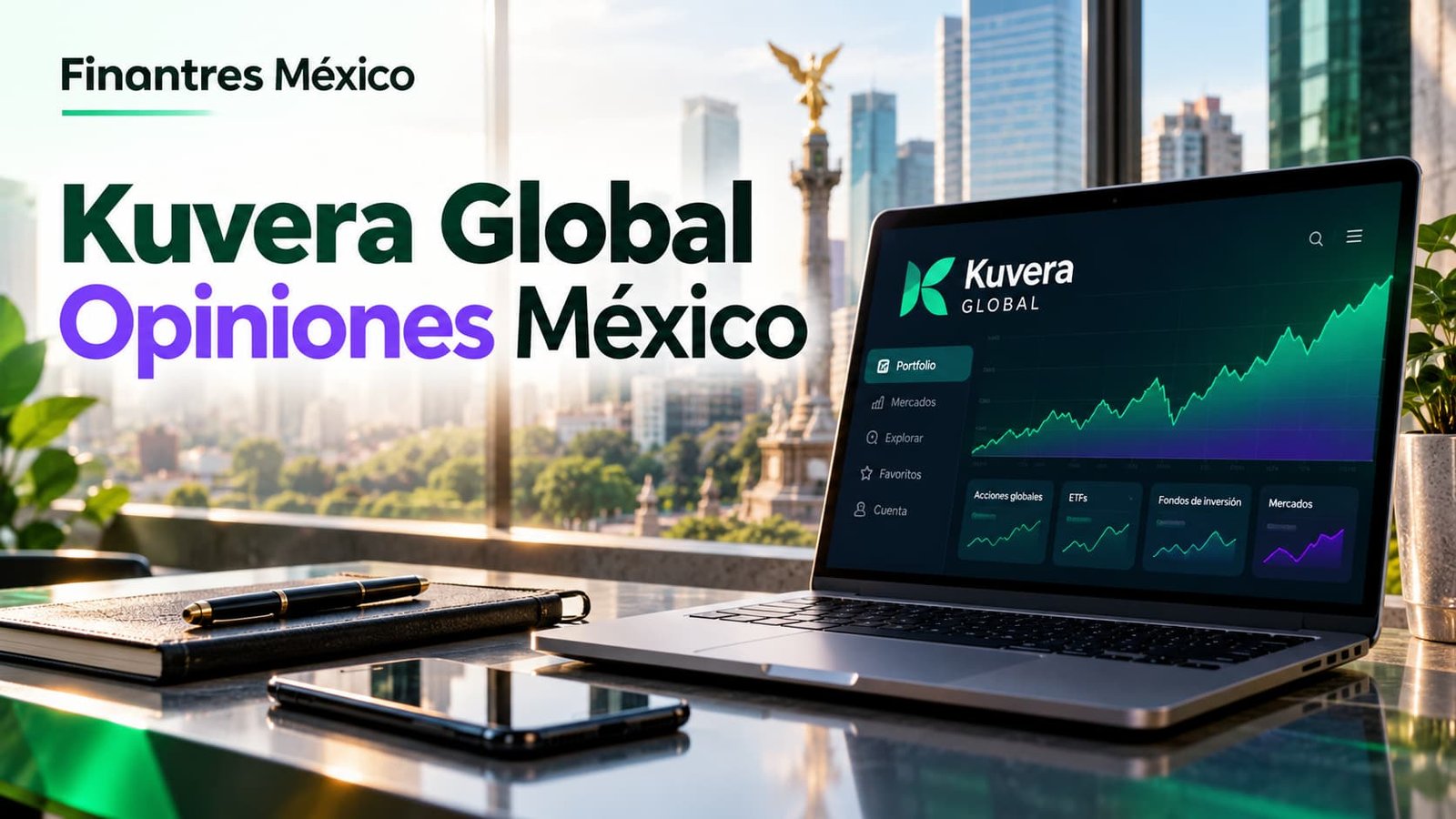 Kuvera Global Opiniones México