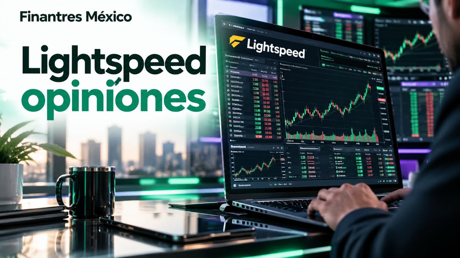 Lightspeed opiniones