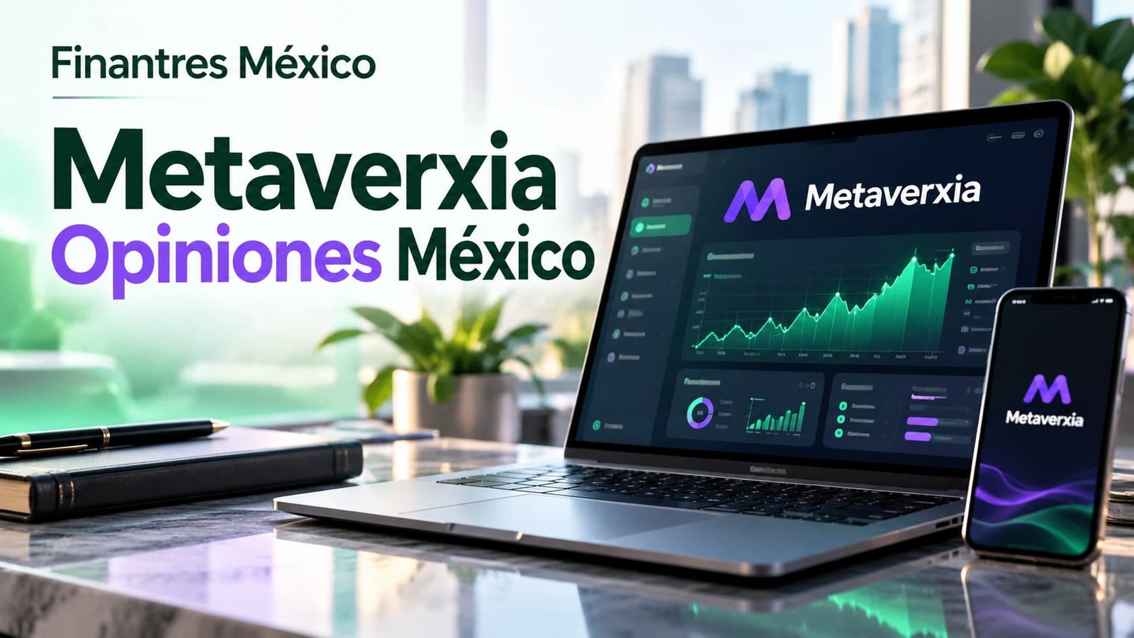 Metaverxia Opiniones México
